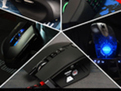 全部8200DPI 顶级激光引擎游戏鼠标横评