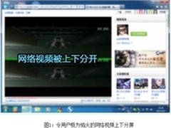 网络视频上下分屏 360电脑救援免费修复