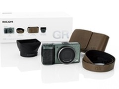 限量版RICOH GR相机登陆宾得天猫旗舰店