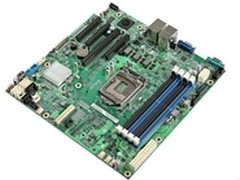犀利管家，英特尔S1200V3RPS服务器主板