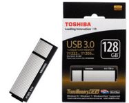 东芝TransMemory超高速商务U盘独家首发