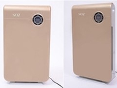 松芝SOZ空气净化器 阻击雾霾好帮手