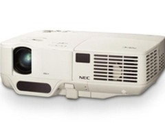 商务会议教学投影 NEC NP63+售价8999元