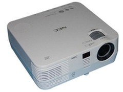 3D便携商用办公投影NEC VE281+售2199元