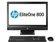 惠普EliteOne 800G1触控全新办公之道