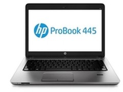 轻商务办公 非你莫属HP ProBook 445 G1
