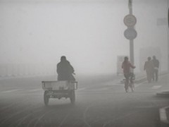 首尔拟建议在北京设摄像头实时了解气象