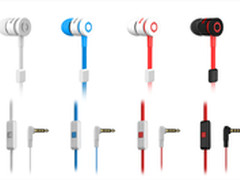 炫彩多色设计 硕美科通讯耳机MH406上市