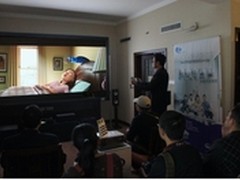 明基携上海融影  亮相广州音响唱片展