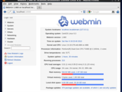 系统管理员：使用Webmin管理Linux服务