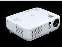NEC V311X+单台投影实现3D效果投影画面