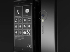 配5.2寸屏 WP8.1诺基亚旗舰曝光