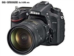 出色成像力 尼康D7100套机售10799元