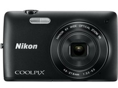 便携家用卡片 武汉尼康S4300促销780元