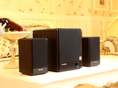 古典木质箱体 麦博FC330演绎非同凡响