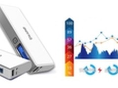 明基移动电源EV1000  年末“逆天”至99