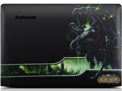 魔兽玩家最爱 联想Y410P暴雪定制版上市