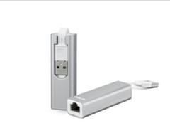 世界装进口袋 华硕迷你路由器WL-330NUL