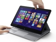 VAIO Fit multi-flip TM PC 折出新标准