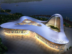 LG大屏显示器助力花卉产业发展