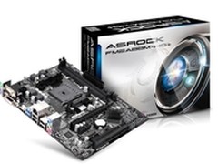 超值家用主板华擎FM2A88M-HD+上市价499