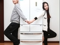 80后夫妻秀甜蜜 卡萨帝冰箱成主角