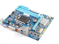 WIFI主板来袭 昂达H61系列工程样板爆光