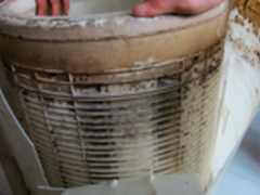 LG钢净系列洗衣机 不锈钢内桶净护健康