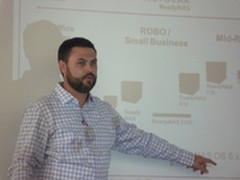 让存储更简单 NetGear存储产品全面亮相