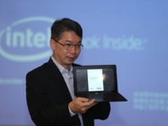 展示2合1产品魅力 intel在粤举行体验会