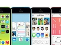 披上多彩外衣 武汉iPhone5C仅售2599元