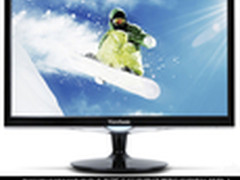 专用游戏模式 优派VX2452mh显示器评测