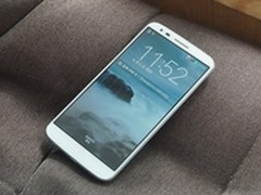 LG四核5.5寸屏新机曝光 身份未知