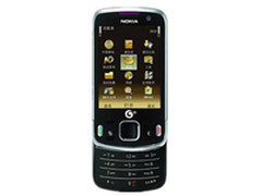 滑盖塞班+经典街机 诺基亚6788i仅449元