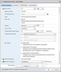 VMware vSphere 5.5：特性及性能评测