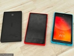 双核CPU 诺基亚安卓系统手机曝光