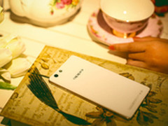 惊艳纯美夜拍神器 OPPO R1白色版图赏
