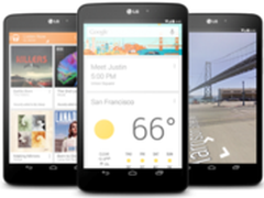 LG安卓版G Pad 8.3开卖 售价约2132元