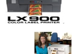 派美雅LX900全球最专业彩色标签打印机