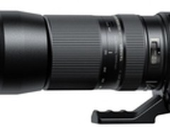腾龙150-600mm f/5-6.3镜头本月上市