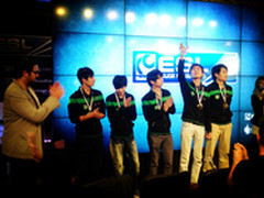 进击 硕美科VG战队勇夺EMS桂冠