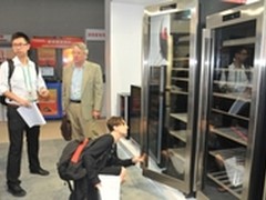 卡萨帝酒柜被美消费者“点赞”