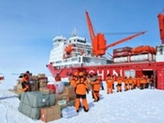 雪龙号南极作业奥克斯空调一路保驾护航
