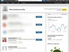 虚假LinkedIn账户获被针对性攻击