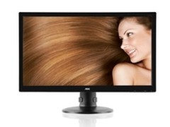 AOC高纷显示器：完美屏自然得高分！