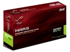 华硕MARS760游戏显卡至尊战神 一剑双芯