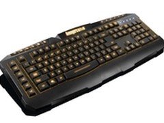 不仅炫还快捷 复仇者七色全背光键盘