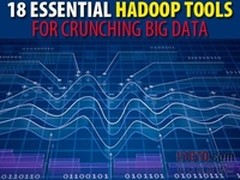 十八款Hadoop工具帮你驯服大数据作业