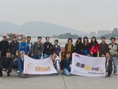 尼康游中国 2013尼康外拍活动泉州站