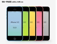 买一送一 购联通iPhone5C送诺基亚1050